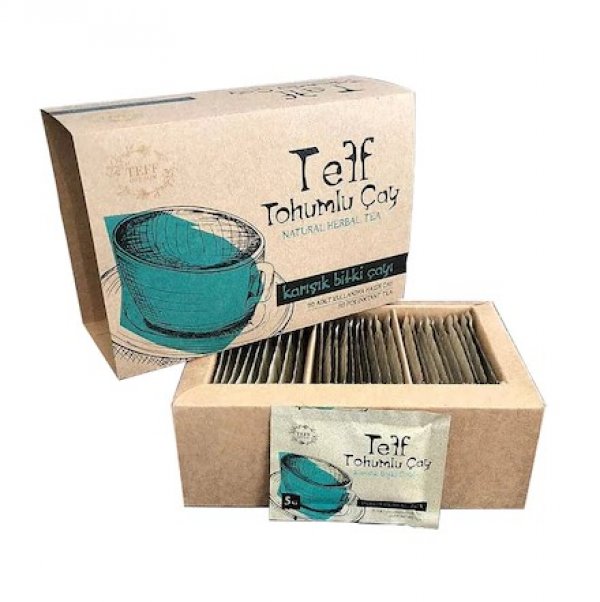 Ünlülerin tanıttığı Teff çayı, yasaklandı