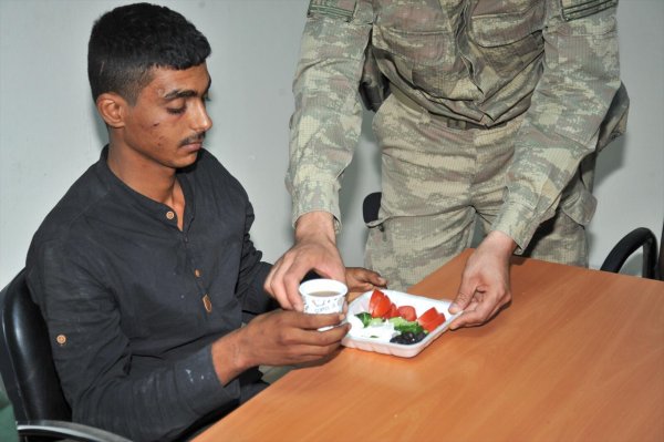 Örgütten kaçan 24 terörist teslim oldu