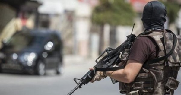Konya'da DEAŞ operasyonu