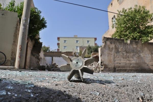 ABD ordusu, YPG ile Kamışlı'da yine devriyede