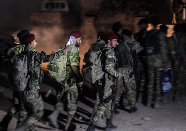 Kürt Şahinleri: PKK'nın zulmünü bitireceğiz