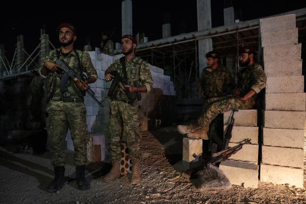 Kürt Şahinleri: PKK'nın zulmünü bitireceğiz