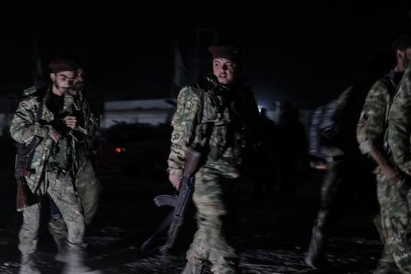 Kürt Şahinleri: PKK'nın zulmünü bitireceğiz