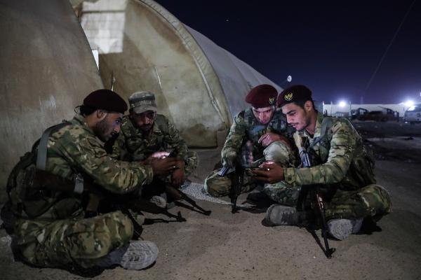 Kürt Şahinleri: PKK'nın zulmünü bitireceğiz