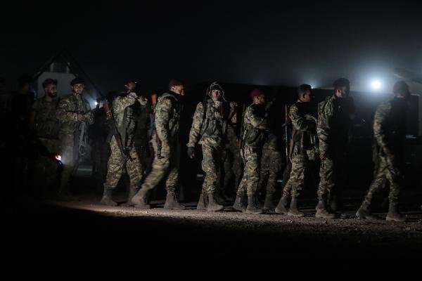 Kürt Şahinleri: PKK'nın zulmünü bitireceğiz