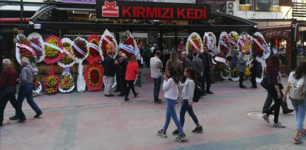 Ankara'da yepyeni bir kitabevi
