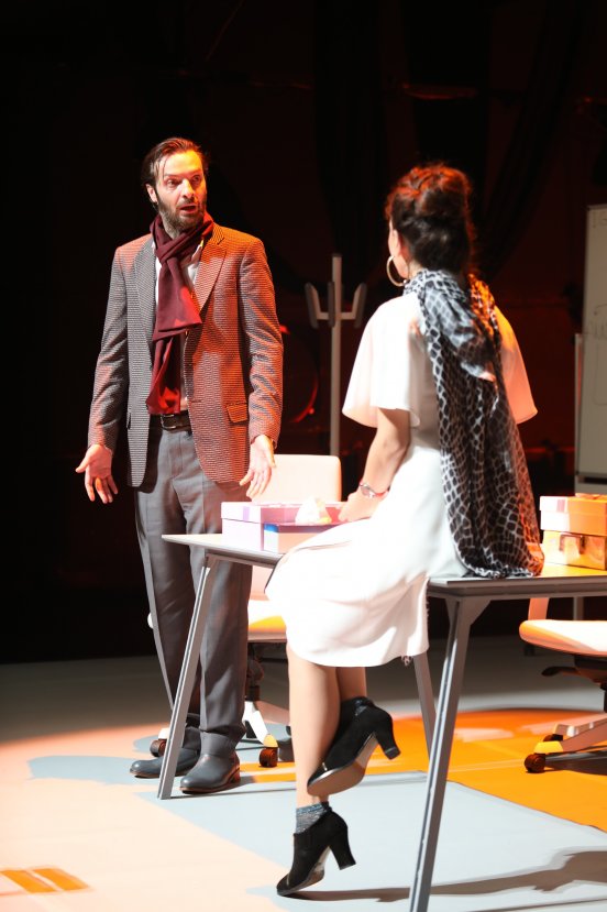 Şehir Tiyatroları'nda bu hafta