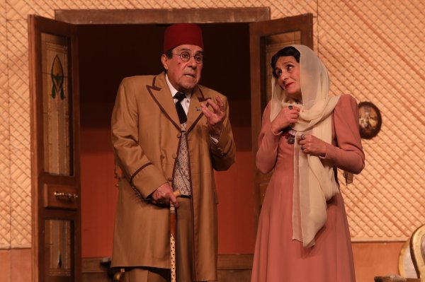 Şehir Tiyatroları'nda bu hafta