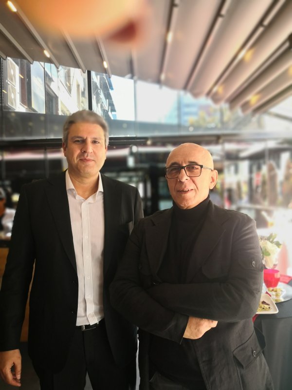 Ankara'da yepyeni bir kitabevi