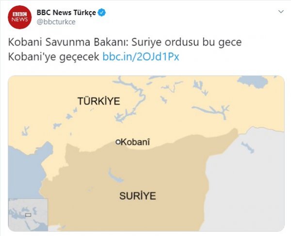 BBC'den tepki toplayan haber