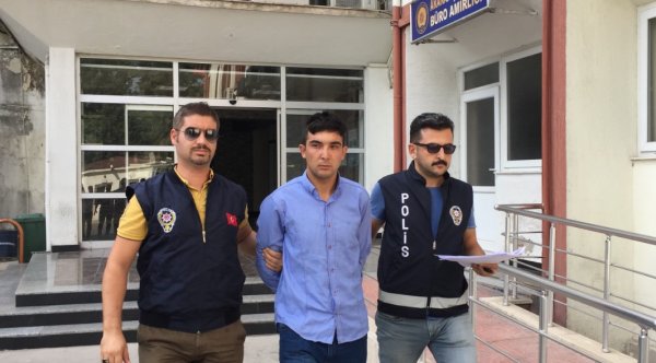 Bir haftada iki kez hırsızlık yapan şüpheli yakalandı