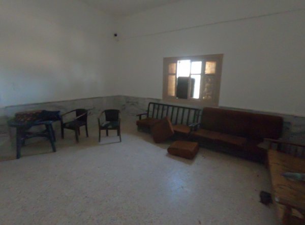 YPG'lilerin DEAŞ'lıları serbest bıraktığı hapishane