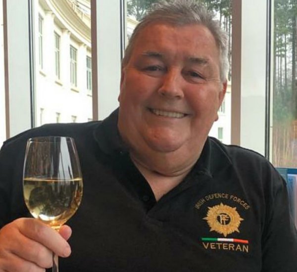 İrlanda'da ilginç cenaze töreni