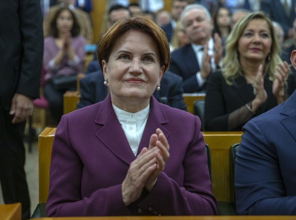 a Meral Akşener'in tepki çeken Erdoğan sözleri