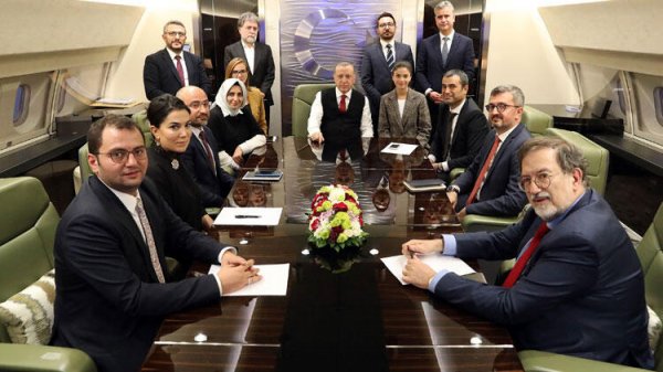 Cumhurbaşkanı Erdoğan: Teröristlerle ateşkes olmaz