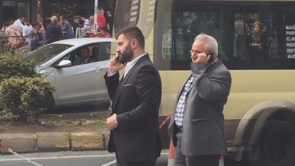 Ambulansa yol vermeyen maganda hakim karşısına çıktı