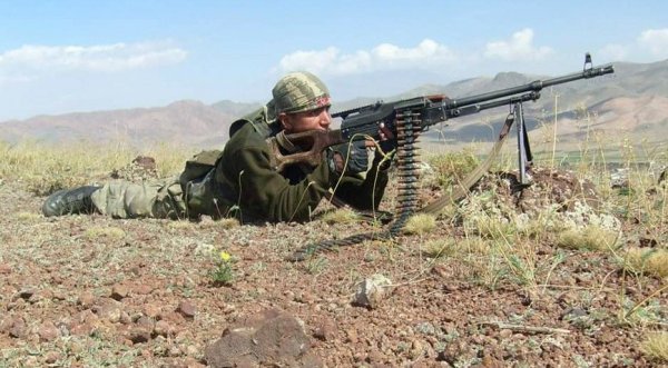 Münbiç'te hain saldırı: 2 şehit 7 yaralı