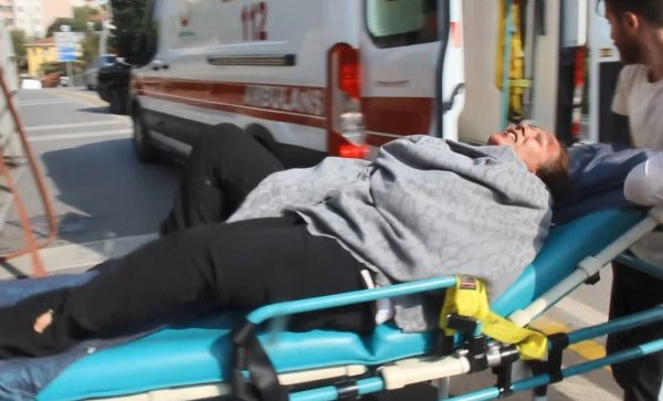 i Cinnet getiren baba evi yaktı, kızıyla birlikte öldü