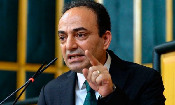 d Cumhurbaşkanı Erdoğan'dan HDP'li Baydemir'e suç duyurusu