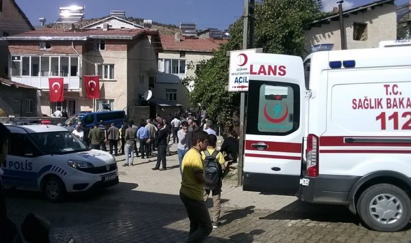 Münbiç'te hain saldırı: 2 şehit 7 yaralı