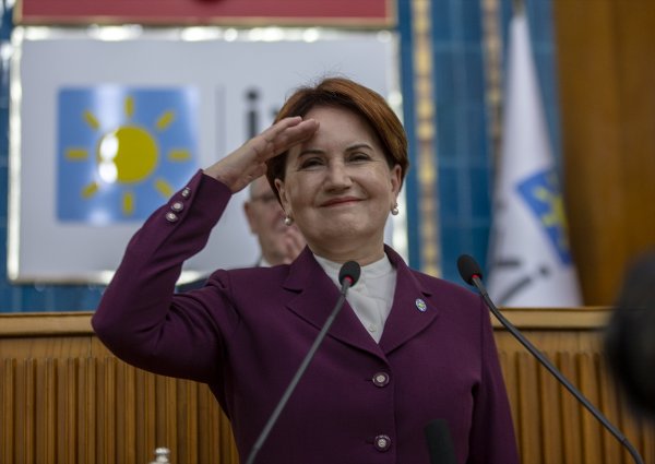 Meral Akşener, Suriye politikasını eleştirdi
