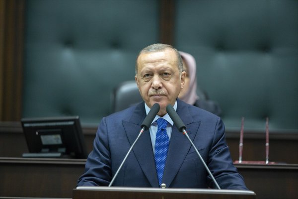 a Erdoğan, Macron'a verdiği tarihi ayarı anlattı