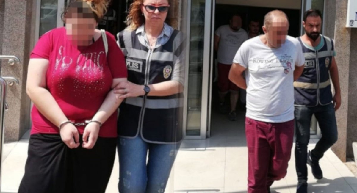 Minik Eymen'in katilleri birbirlerini suçladı