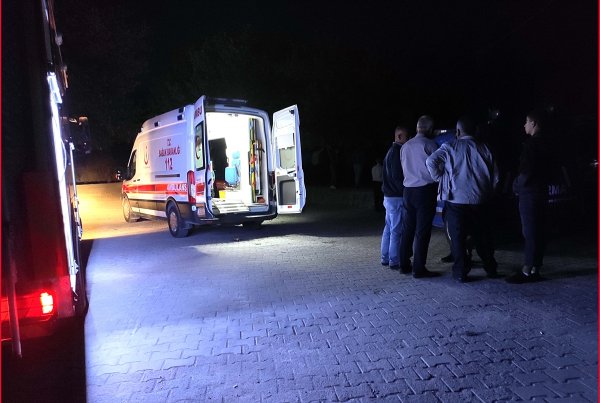 a Kilis'te kuyuya düşen ineği kurtarmak isteyen 3 kişi öldü