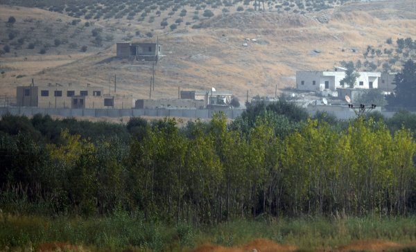 Zor Mağar'daki teröristleri korku sardı