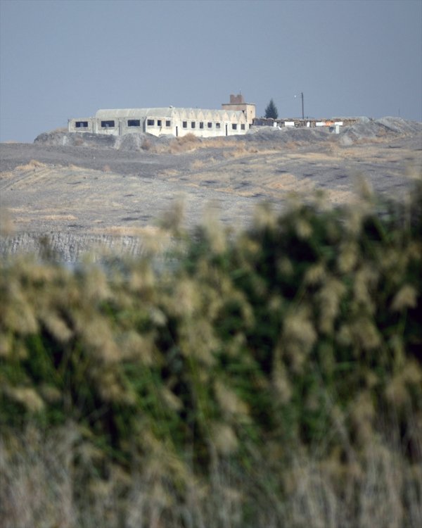 Zor Mağar'daki teröristleri korku sardı