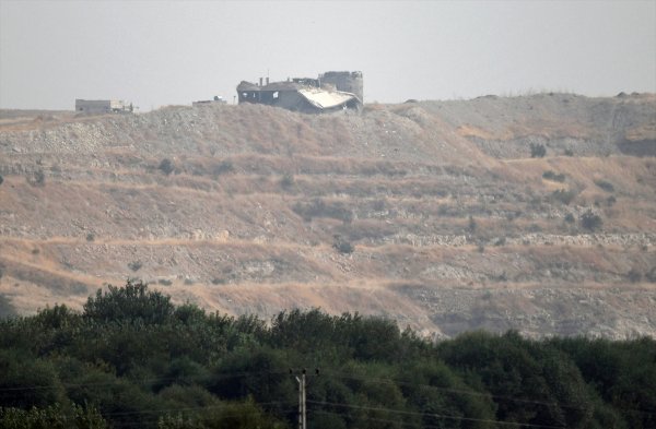 Zor Mağar'daki teröristleri korku sardı