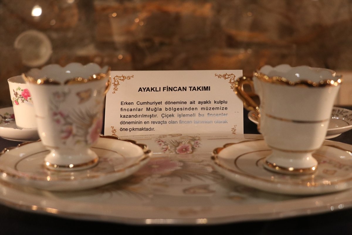 a Türk kahveleri, tarihi müze oldu