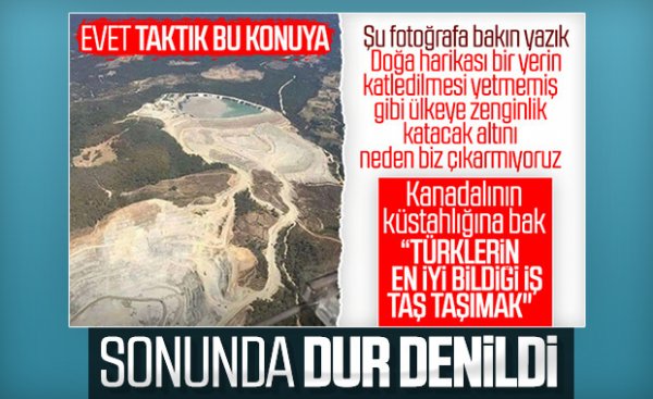 Kanada Türkiye'ye silah satışlarını geçici olarak durdurdu