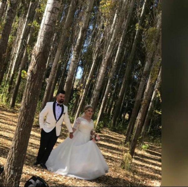 i Sivaslı çift halk otobüsünde tanışıp evlendi