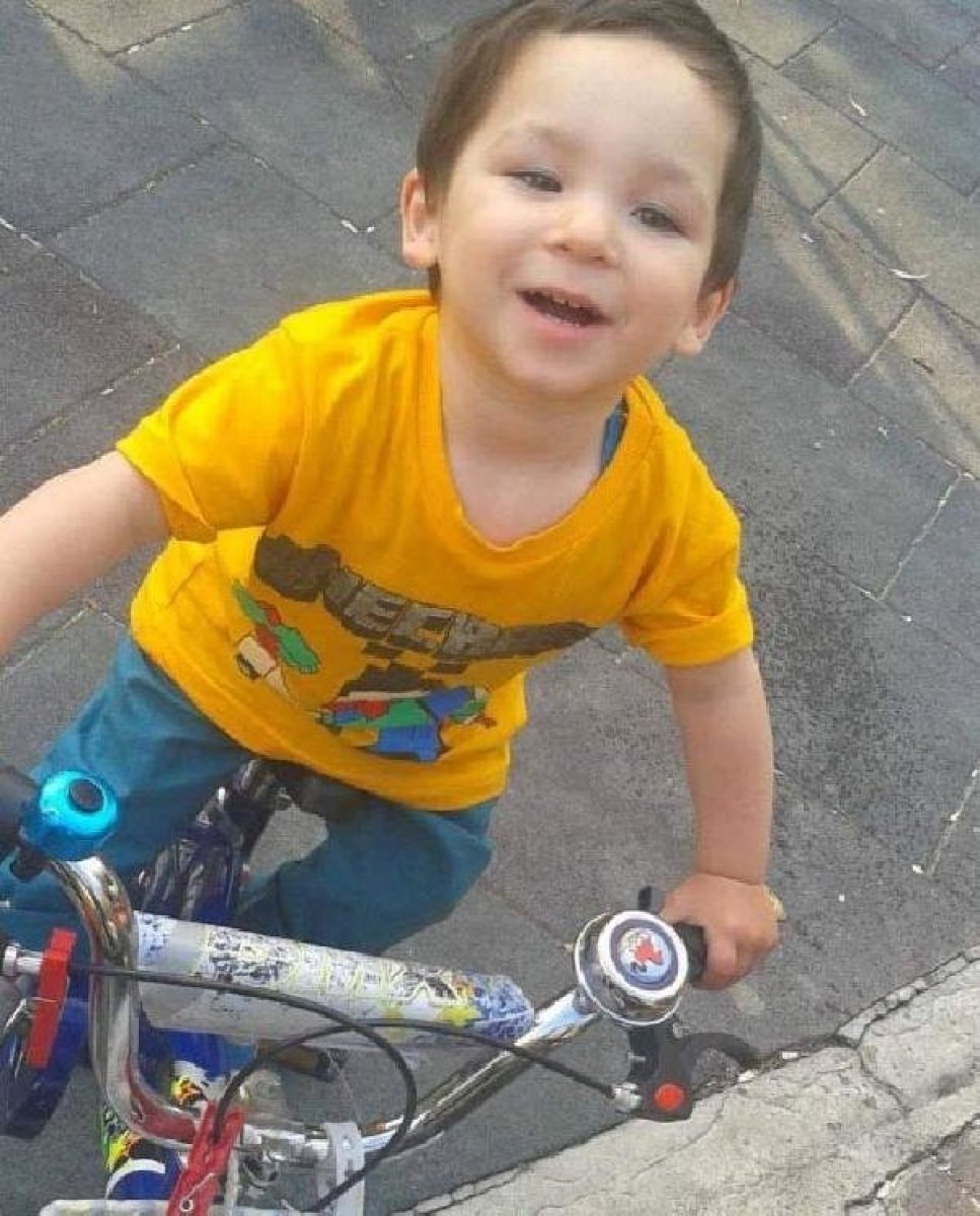 Minik Eymen'in katilleri birbirlerini suçladı