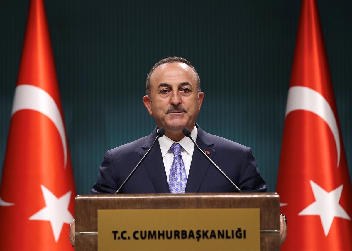 Çavuşoğlu: İstediğimizi aldık