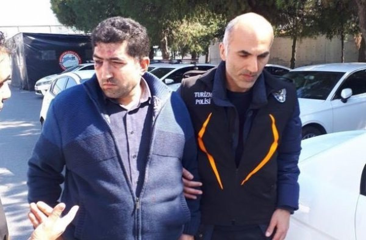 Senegalli turiste hakaret eden taksici: Pişmanım