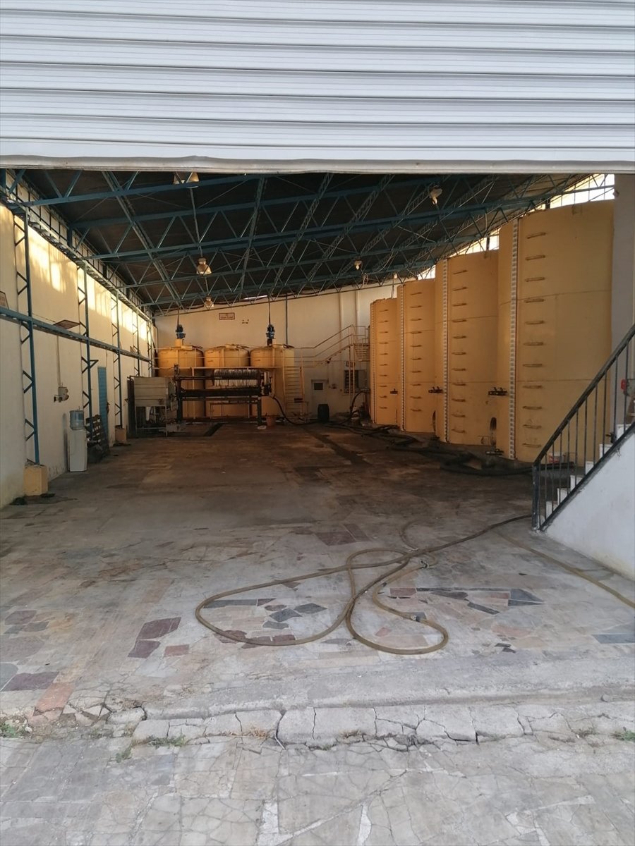 a 109 ton kaçak akaryakıt ele geçirildi