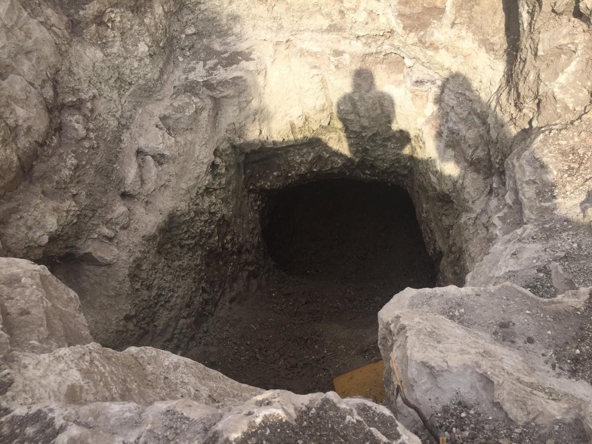 i Kütahya'da definecilere jandarmadan suçüstü