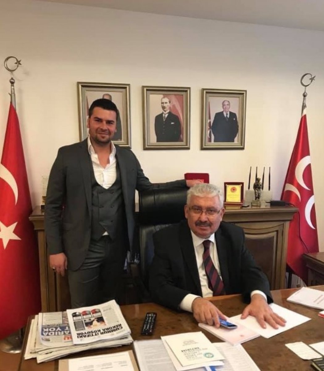 Semih Yalçın’ın acı günü: Oğlunu kaybetti