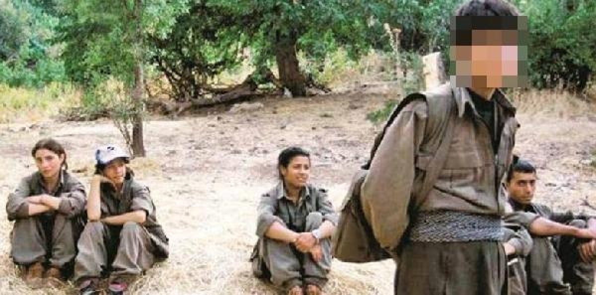 d PKK 35 yılda 20 bin çocuğu dağa çıkardı