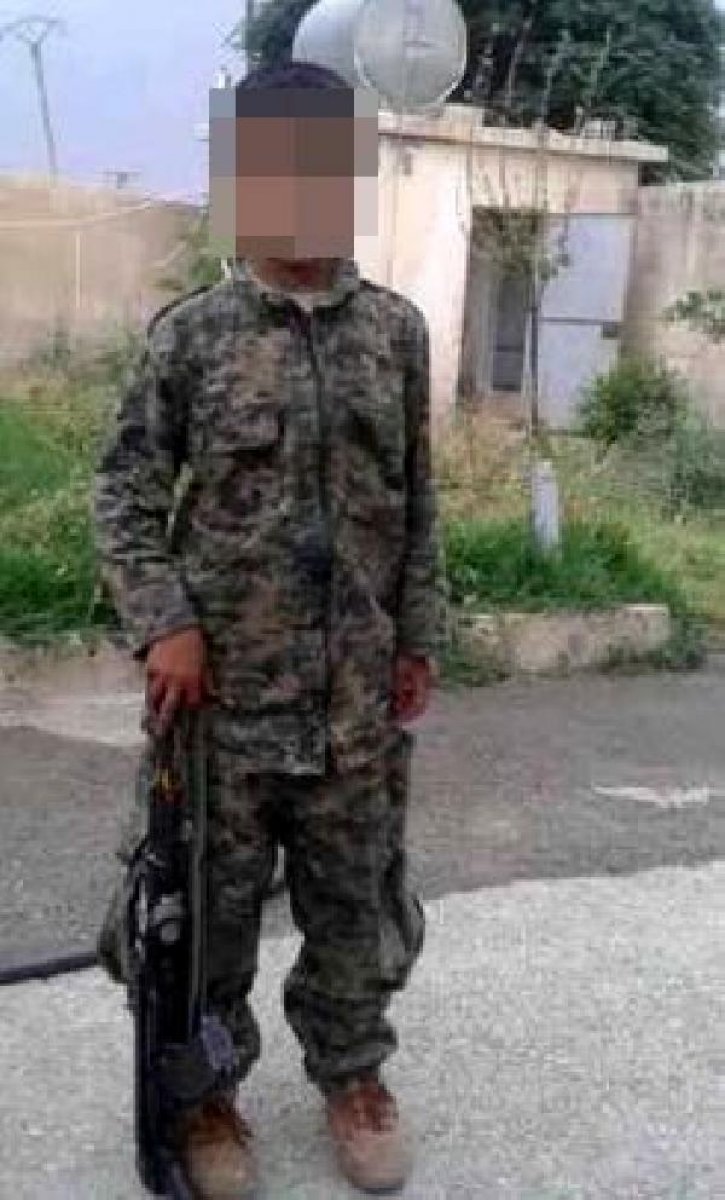 d PKK 35 yılda 20 bin çocuğu dağa çıkardı