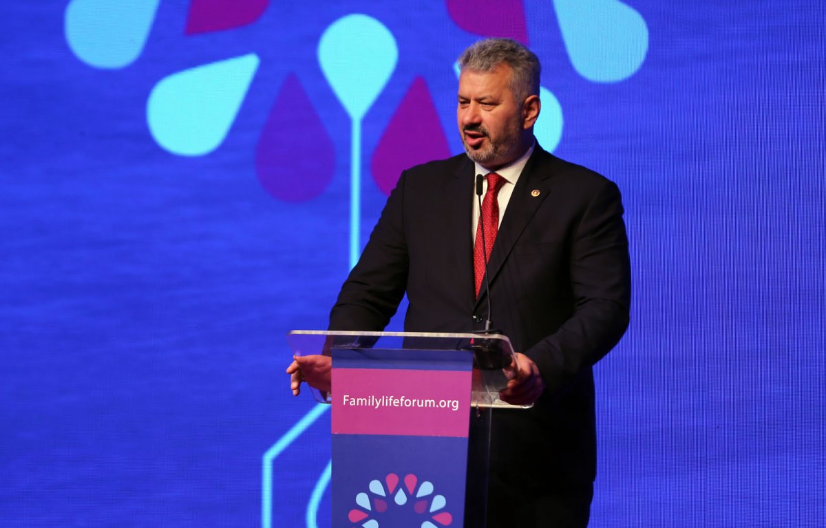 2. Aile Hayatı Konferansı gerçekleştirildi