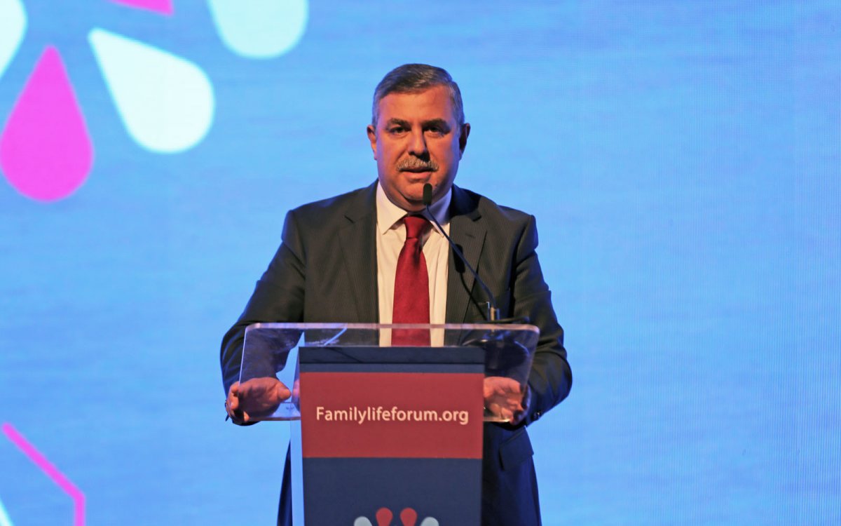 2. Aile Hayatı Konferansı gerçekleştirildi