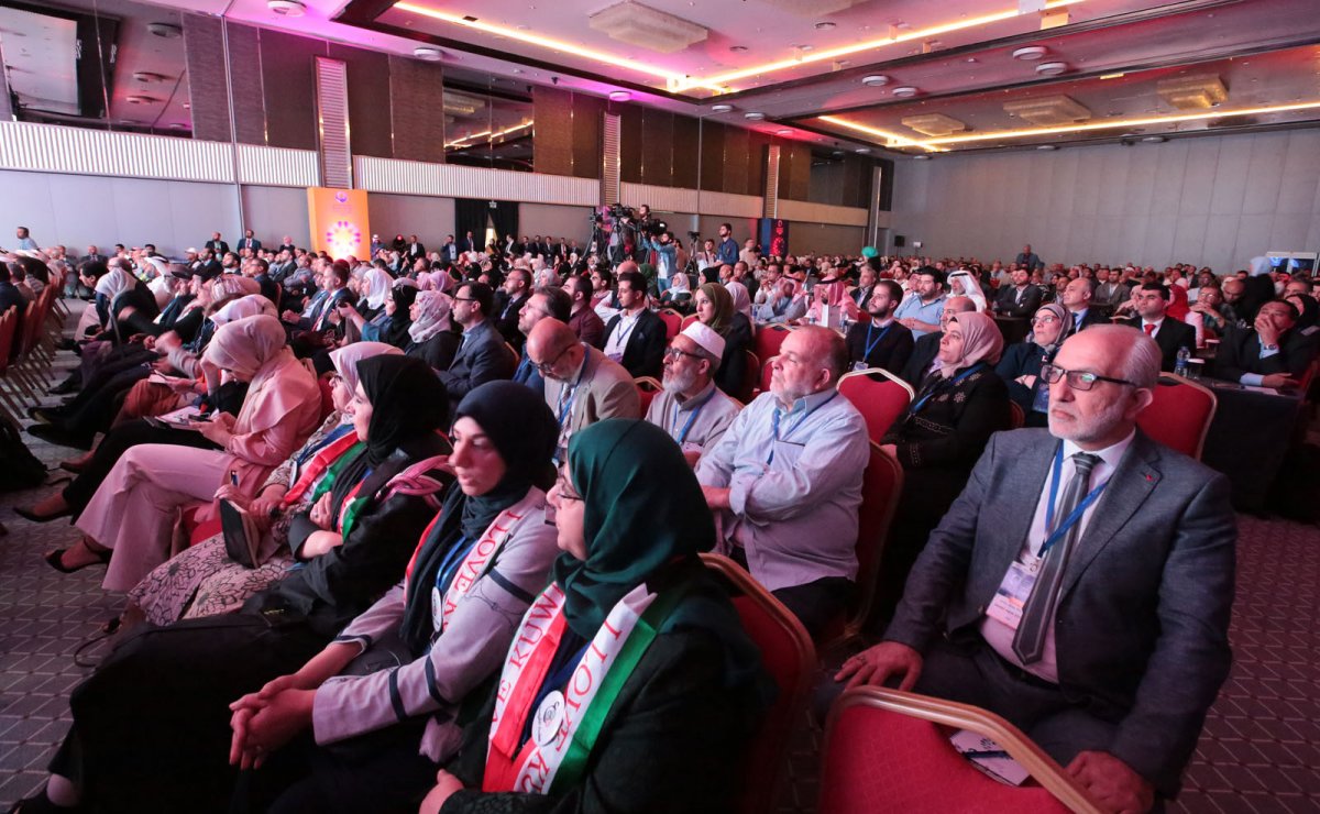 2. Aile Hayatı Konferansı gerçekleştirildi