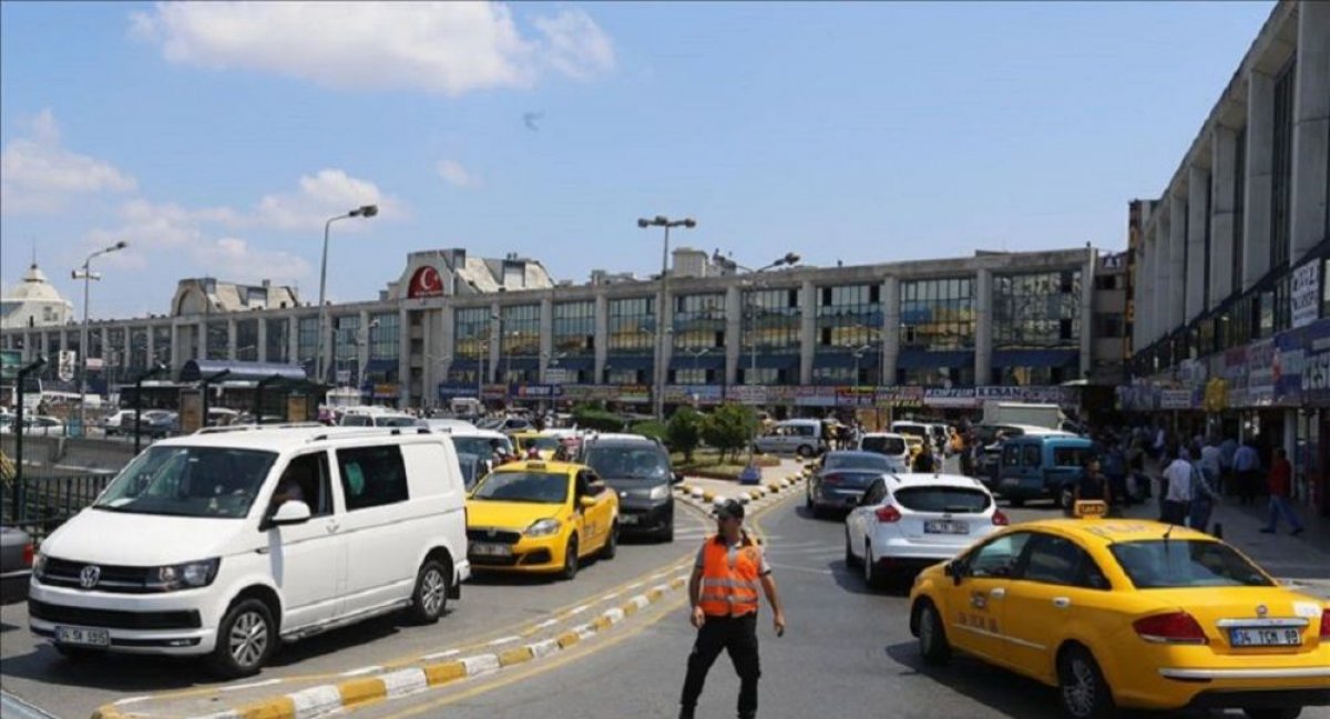 Esenler Otogarı'nın ücret tarifesi