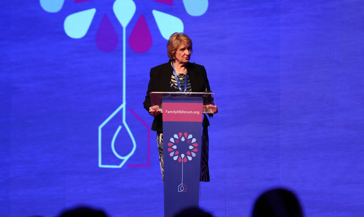 2. Aile Hayatı Konferansı gerçekleştirildi