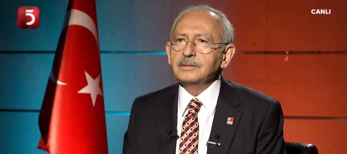 Kemal Kılıçdaroğlu'ndan Mike Pence sorusu