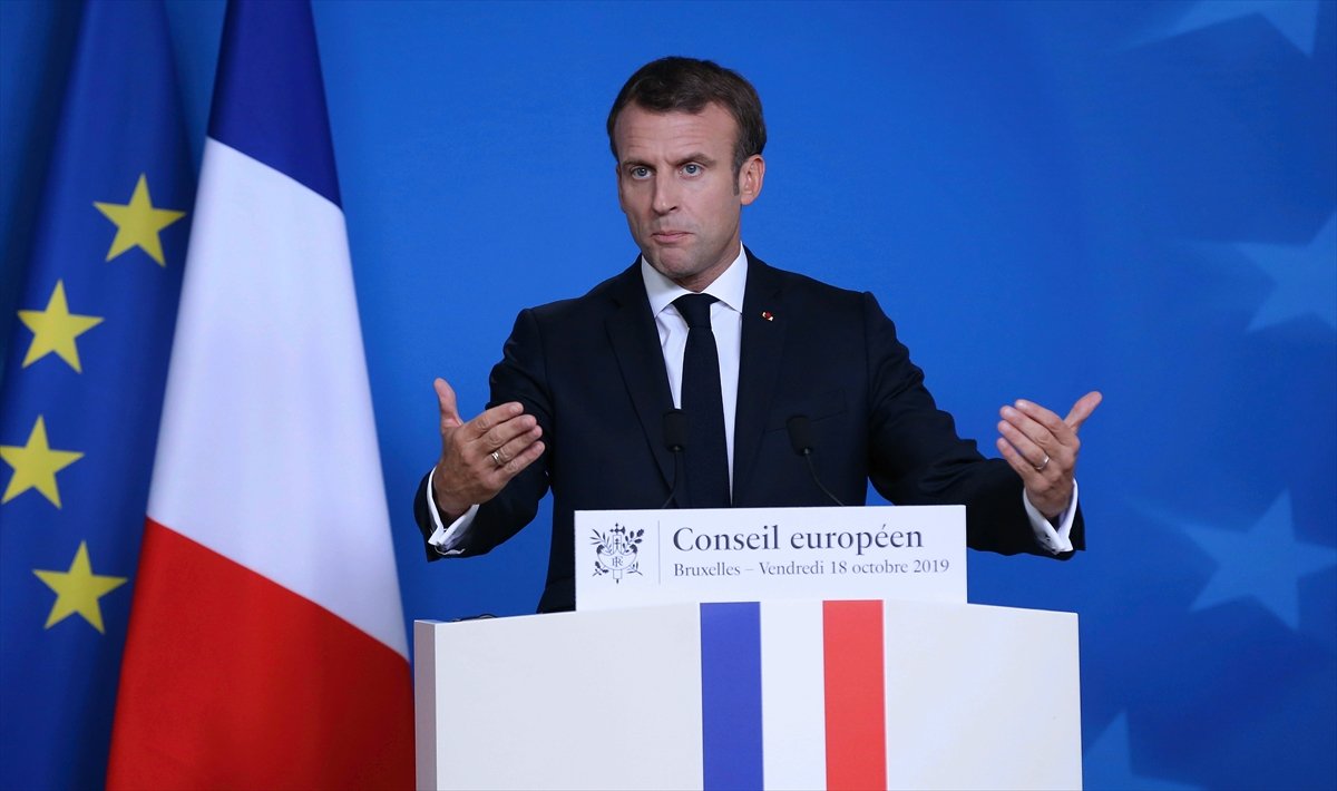 a Macron, Merkel ve Johnson, Erdoğan'la görüşecek