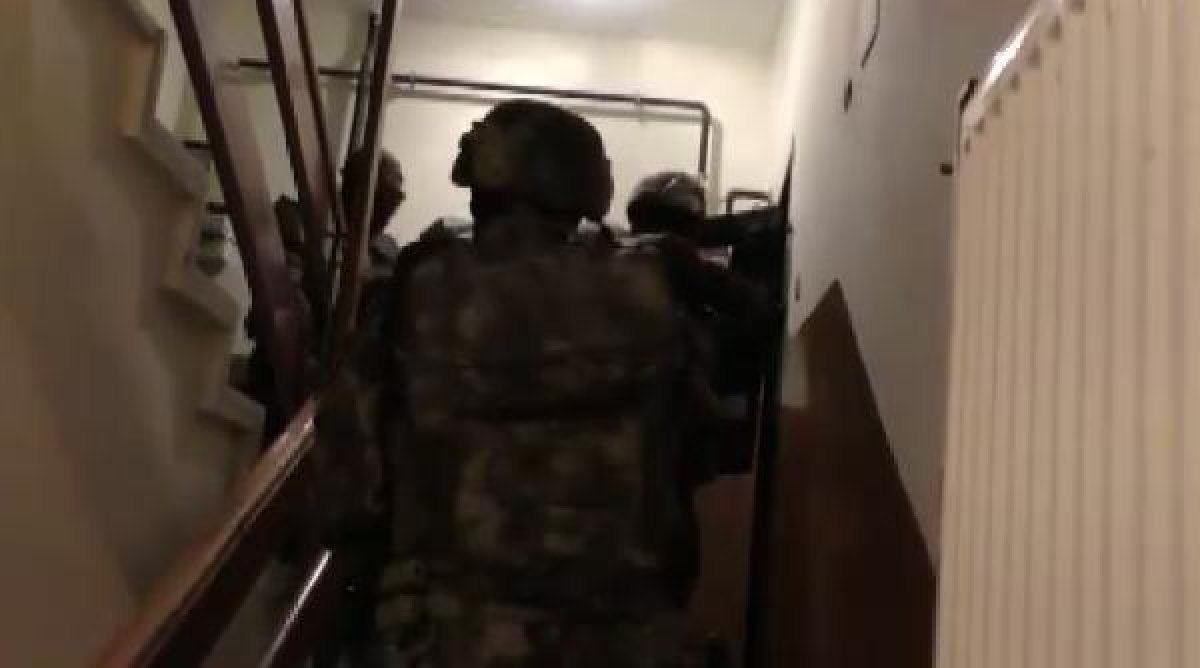 d PKK, çocukları dağa götürmek için Instagram'ı kullandı